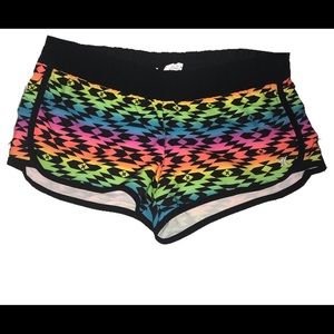 hurley Colorful Shorts